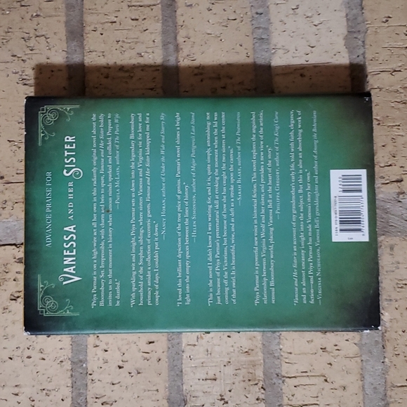 Vanessa and Her Sister by Priya Parmar - Picture 2 of 2